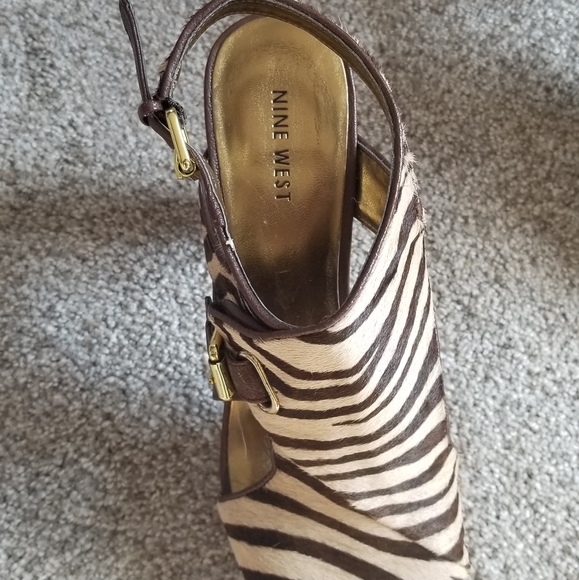 Nine West Nwadalaina shoes - Picture 8 of 12